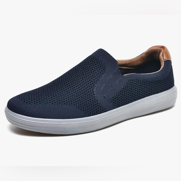 Men’s slip-on mesh shoe . - Picture 1 of 6
